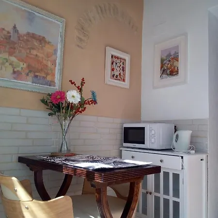 Patio Del Limonero 公寓 科爾多瓦