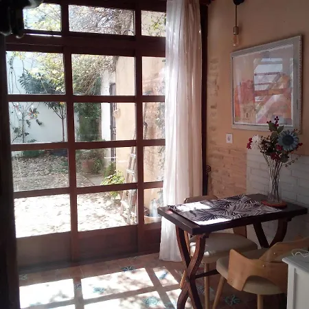 公寓 Patio Del Limonero *