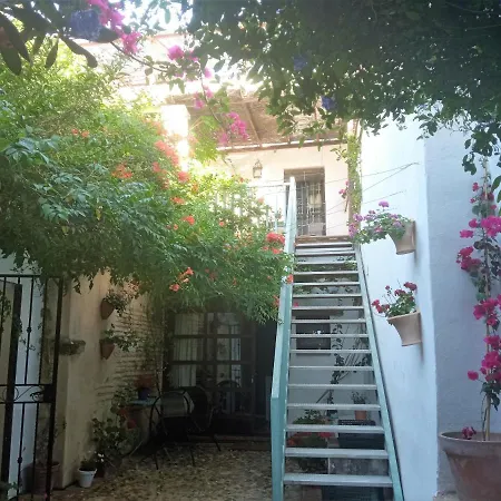 Patio Del Limonero 公寓 *
