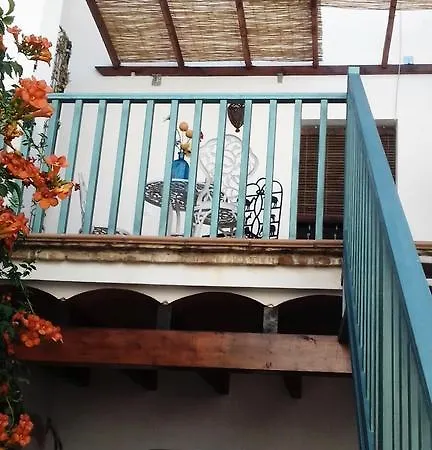 公寓 Patio Del Limonero *