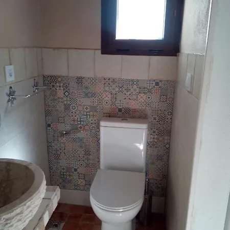 Patio Del Limonero شقة