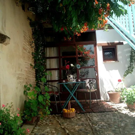 شقة Patio Del Limonero