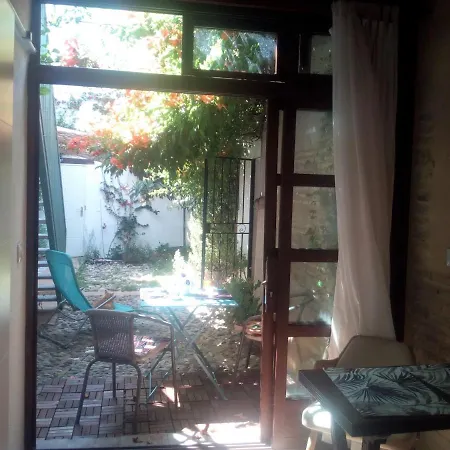 Patio Del Limonero شقة *