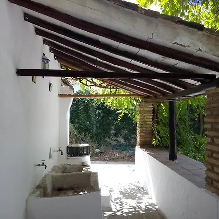 شقة Patio Del Limonero *